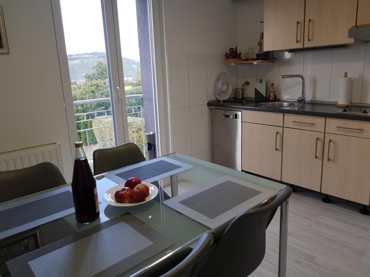 Apartment Metzingen Panoramablick *