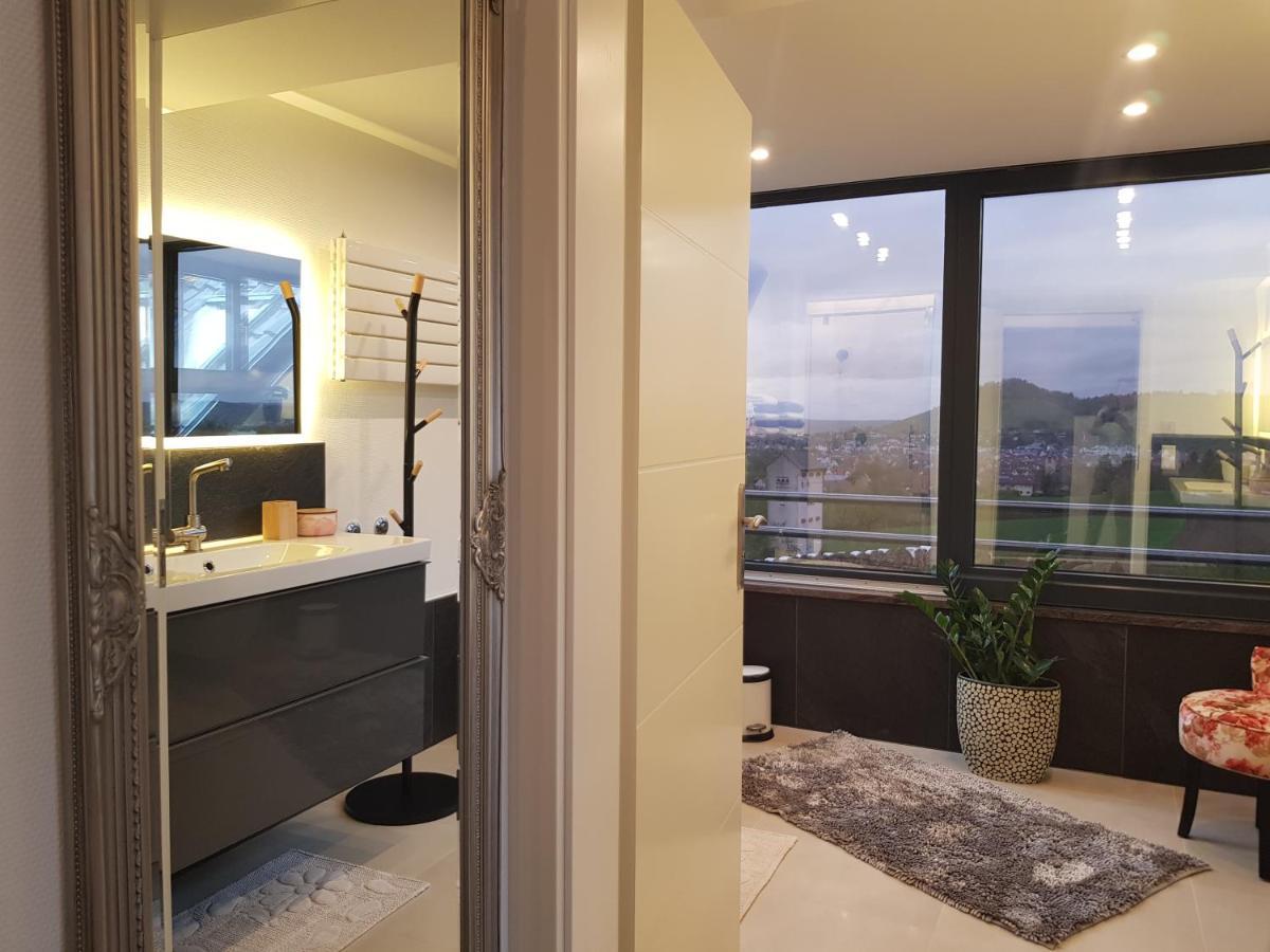 Metzingen Panoramablick Apartment Metzingen (Tubingen)