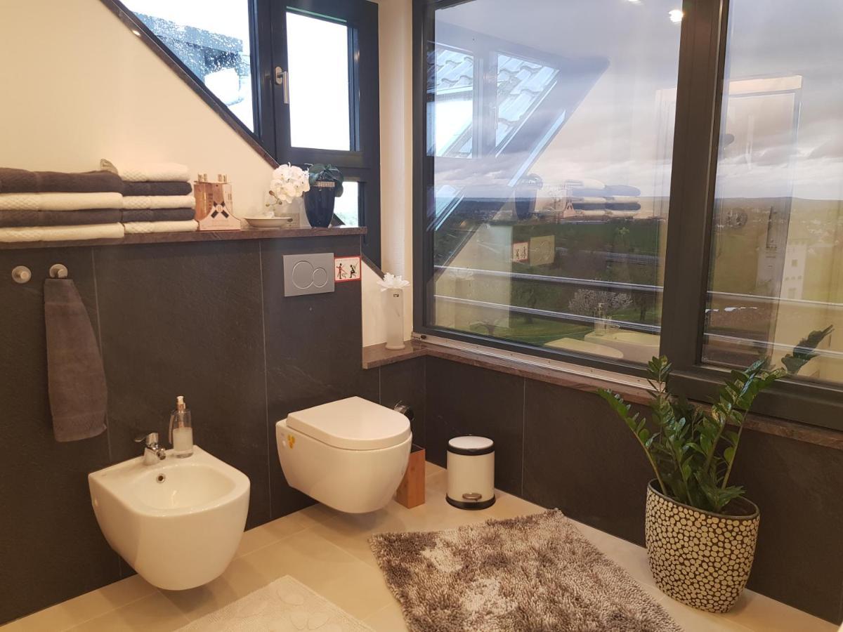 Metzingen Panoramablick Apartment Metzingen (Tubingen)