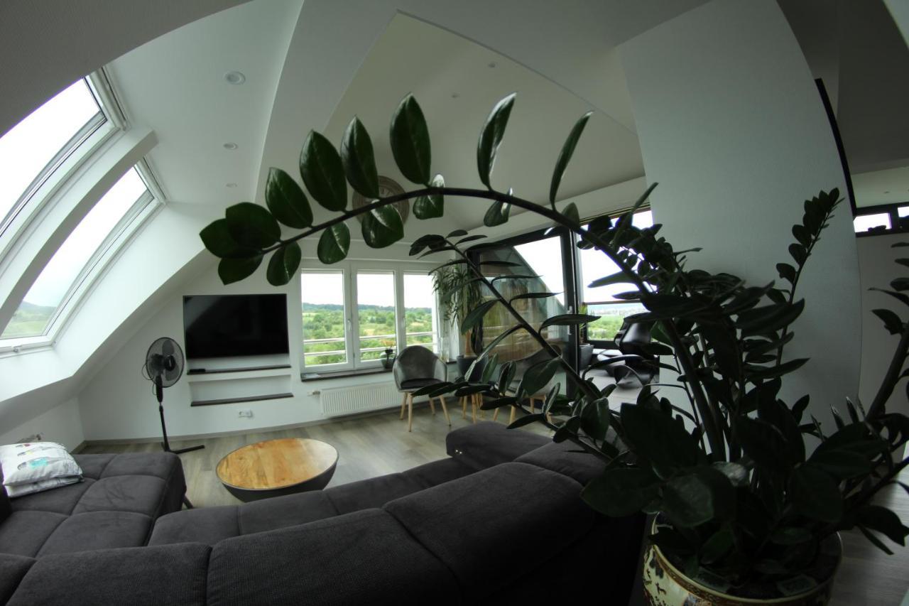 Metzingen Panoramablick Apartment Metzingen (Tubingen)