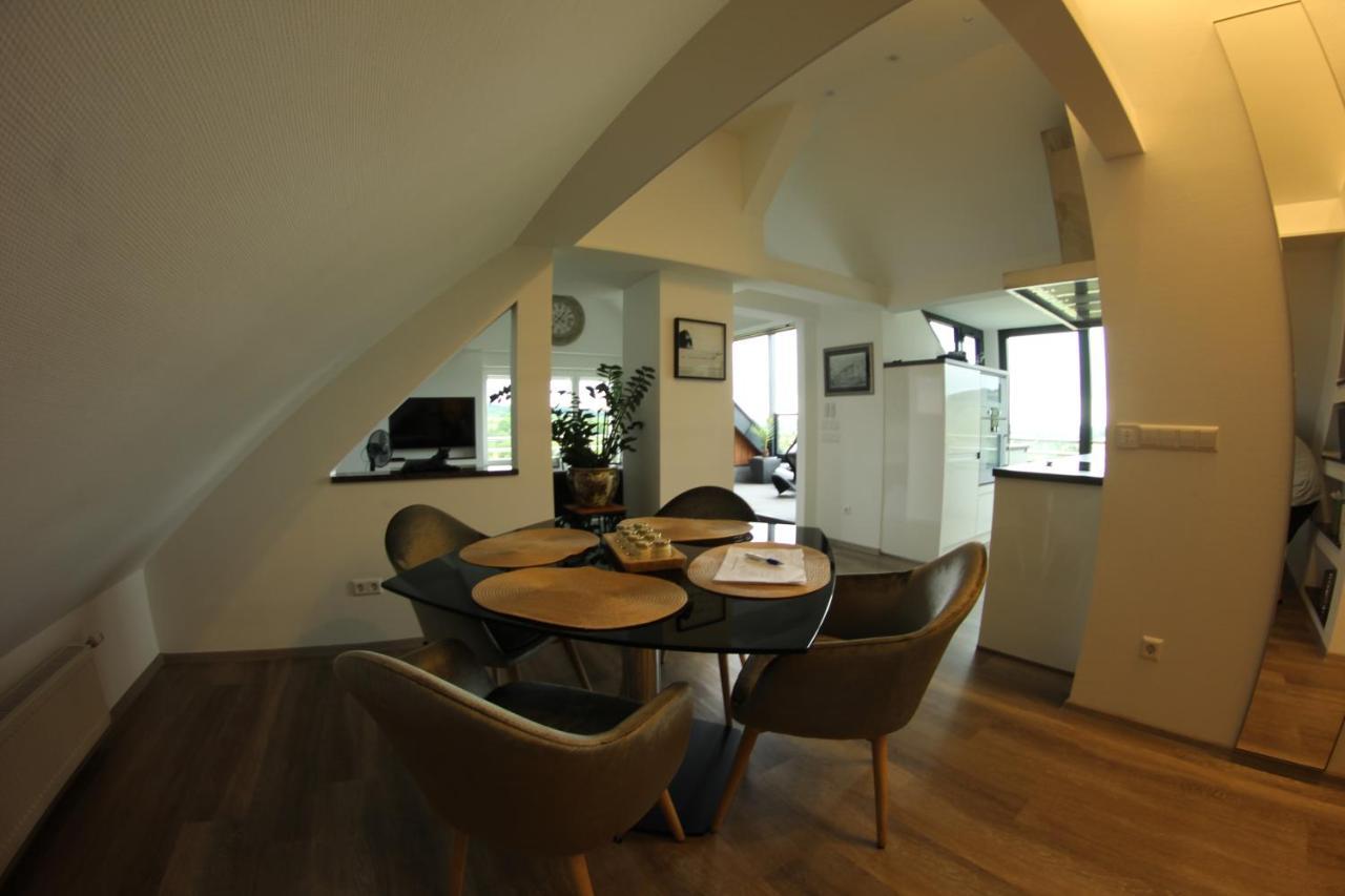 Metzingen Panoramablick Apartment Metzingen (Tubingen)