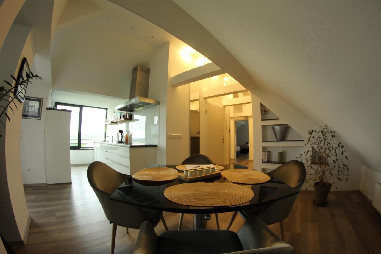 Metzingen Panoramablick Apartment