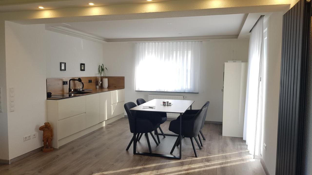 Metzingen Panoramablick Apartment Metzingen (Tubingen)