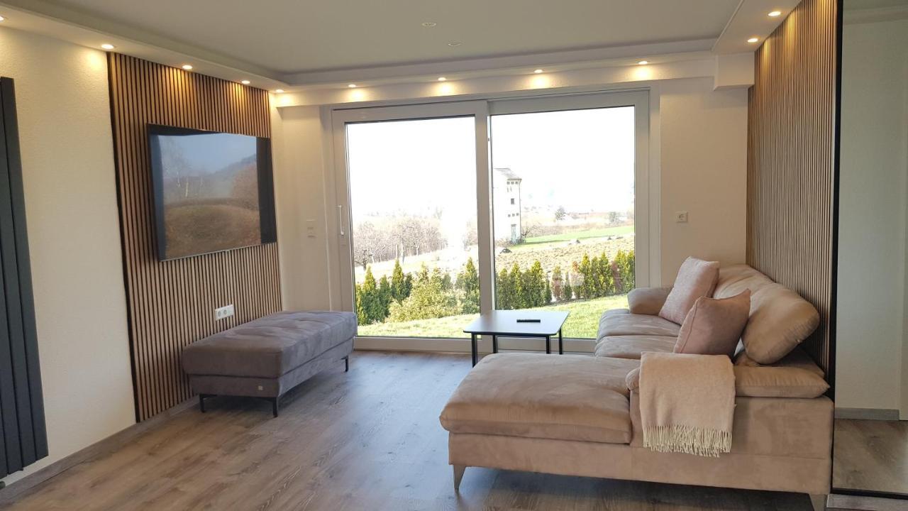 Metzingen Panoramablick Apartment Metzingen (Tubingen)
