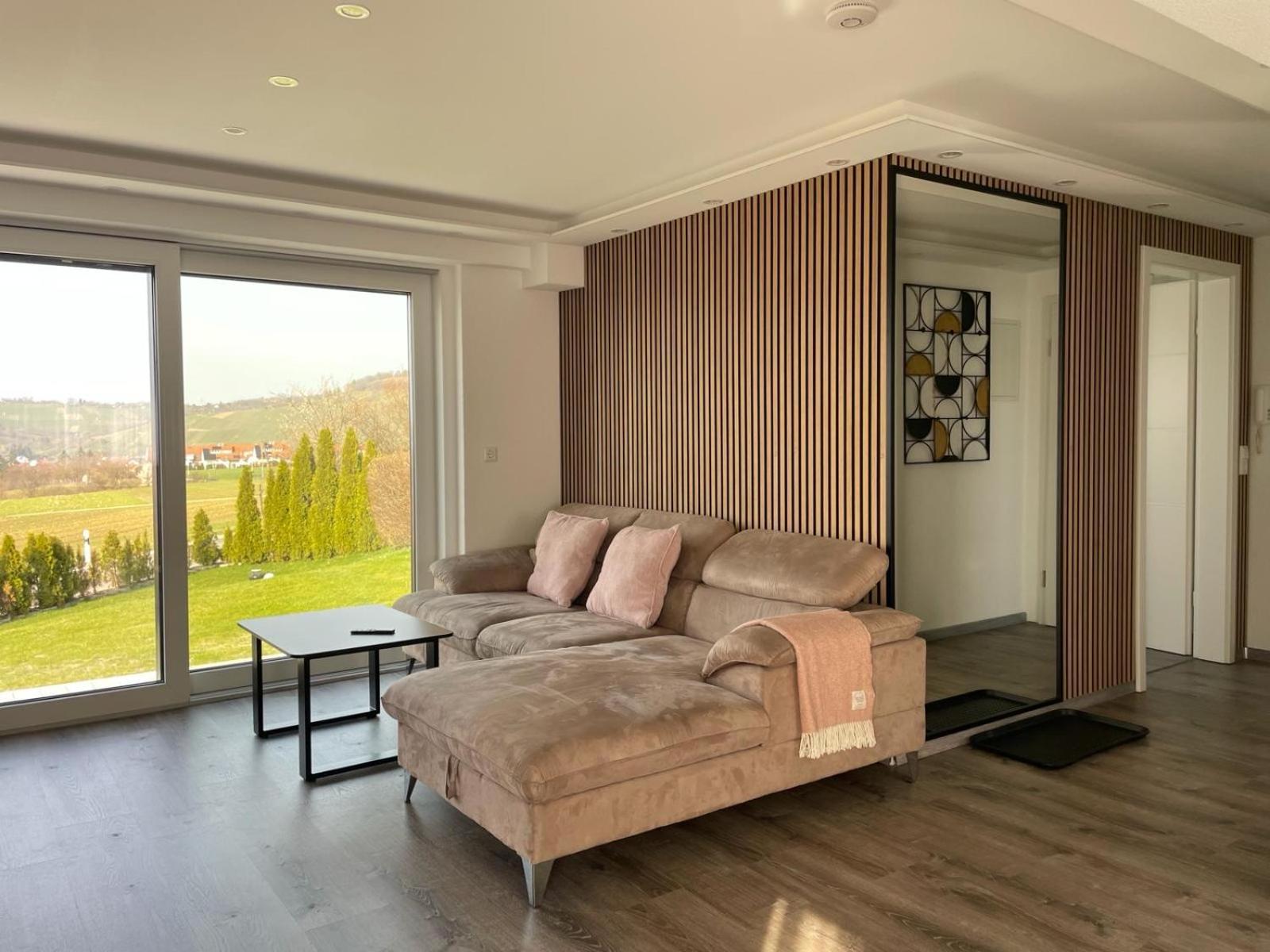 Apartment Metzingen Panoramablick *