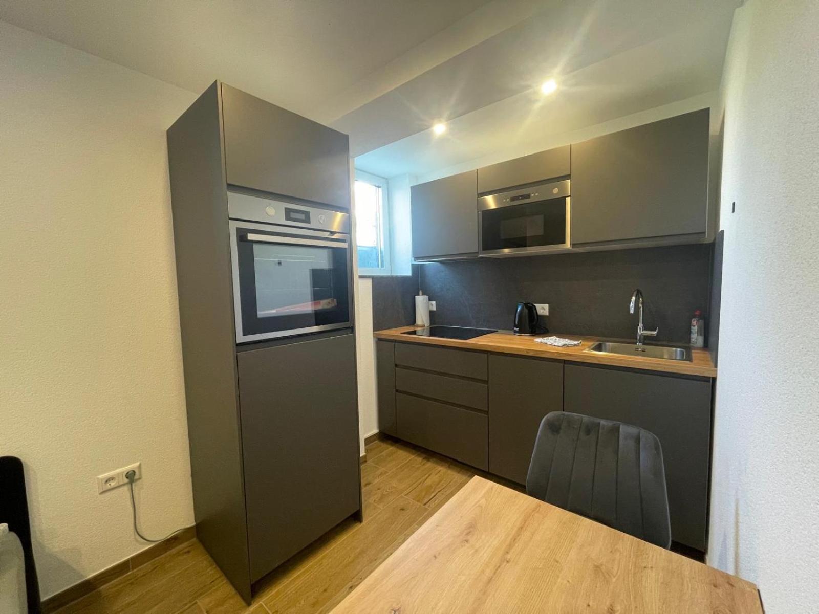 Metzingen Panoramablick Apartment
