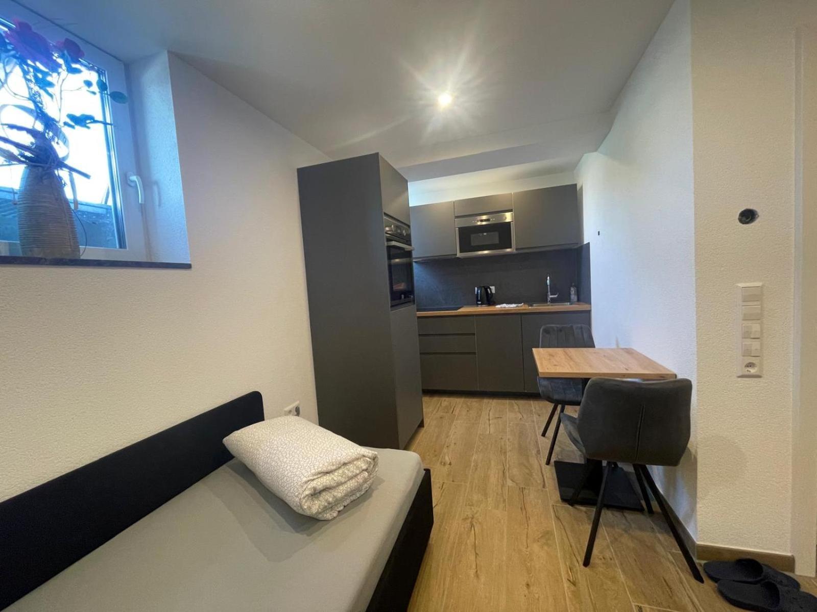 Apartment Metzingen Panoramablick