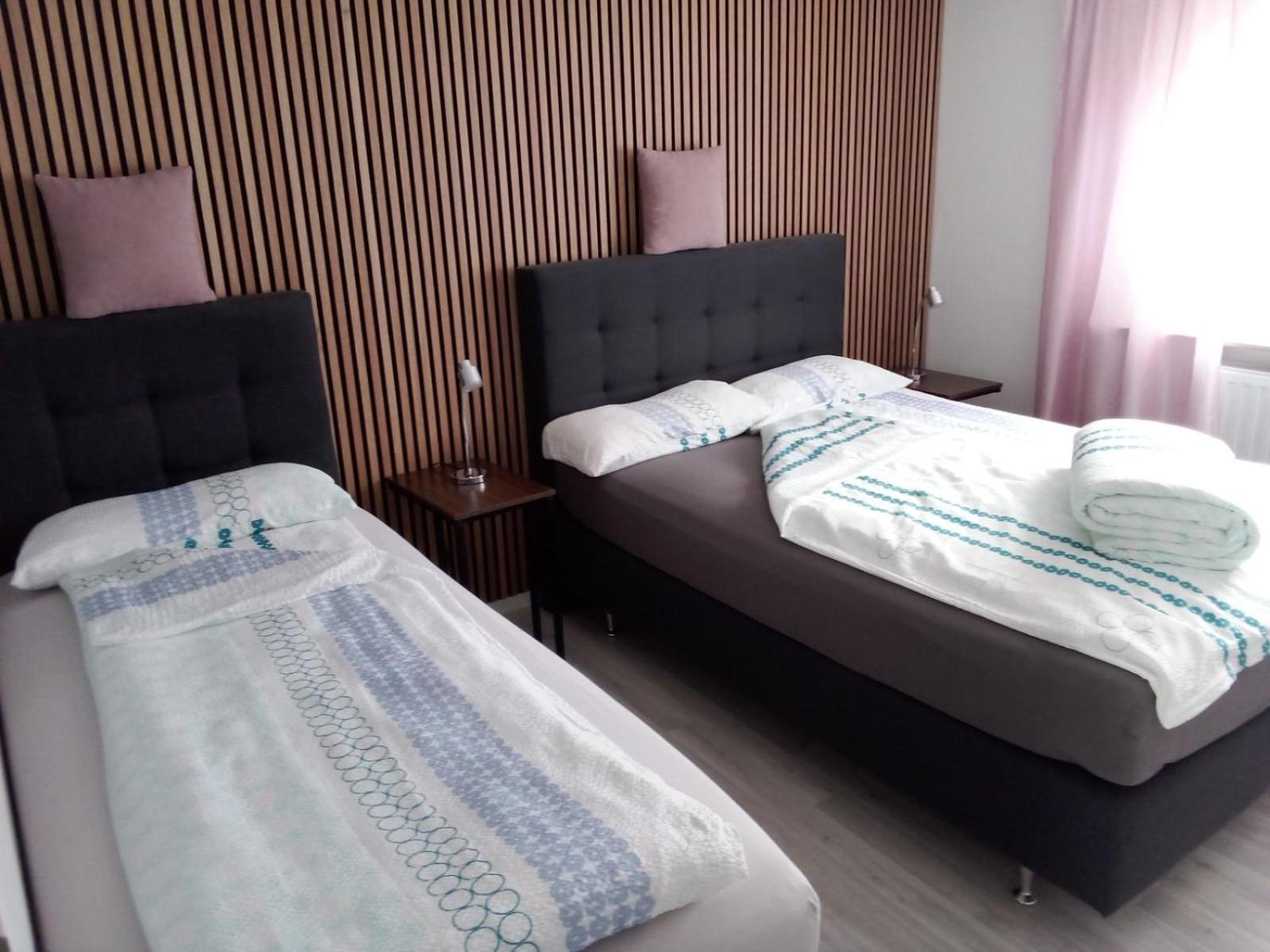 Apartment Metzingen Panoramablick *