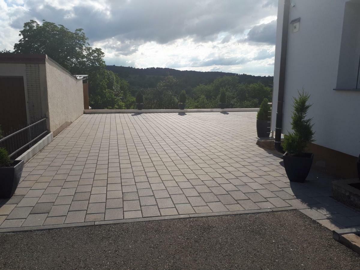 Apartment Metzingen Panoramablick *