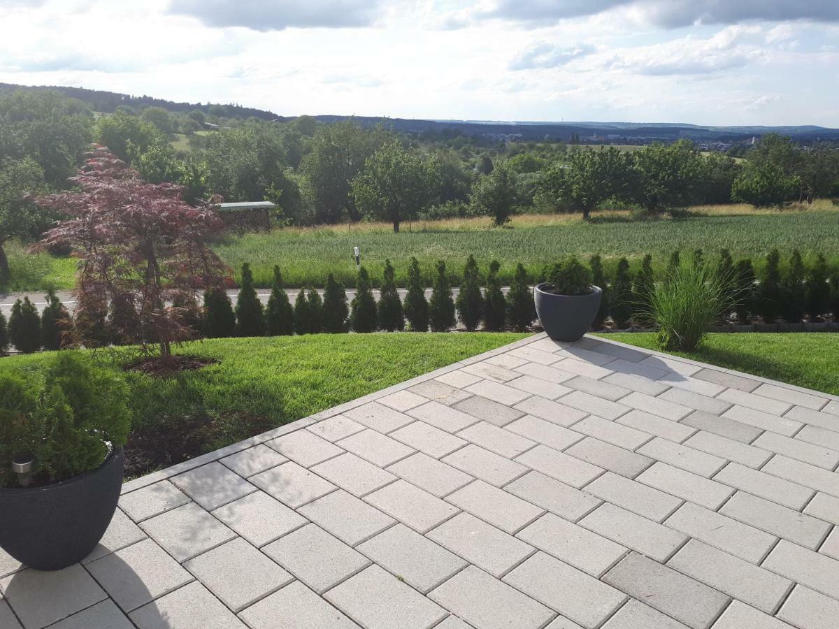 Metzingen Panoramablick Apartment *